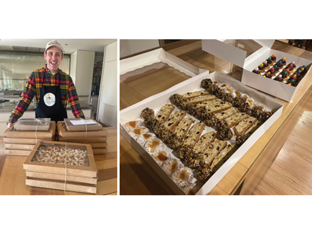Cookie King Mattie brings equity to social moments